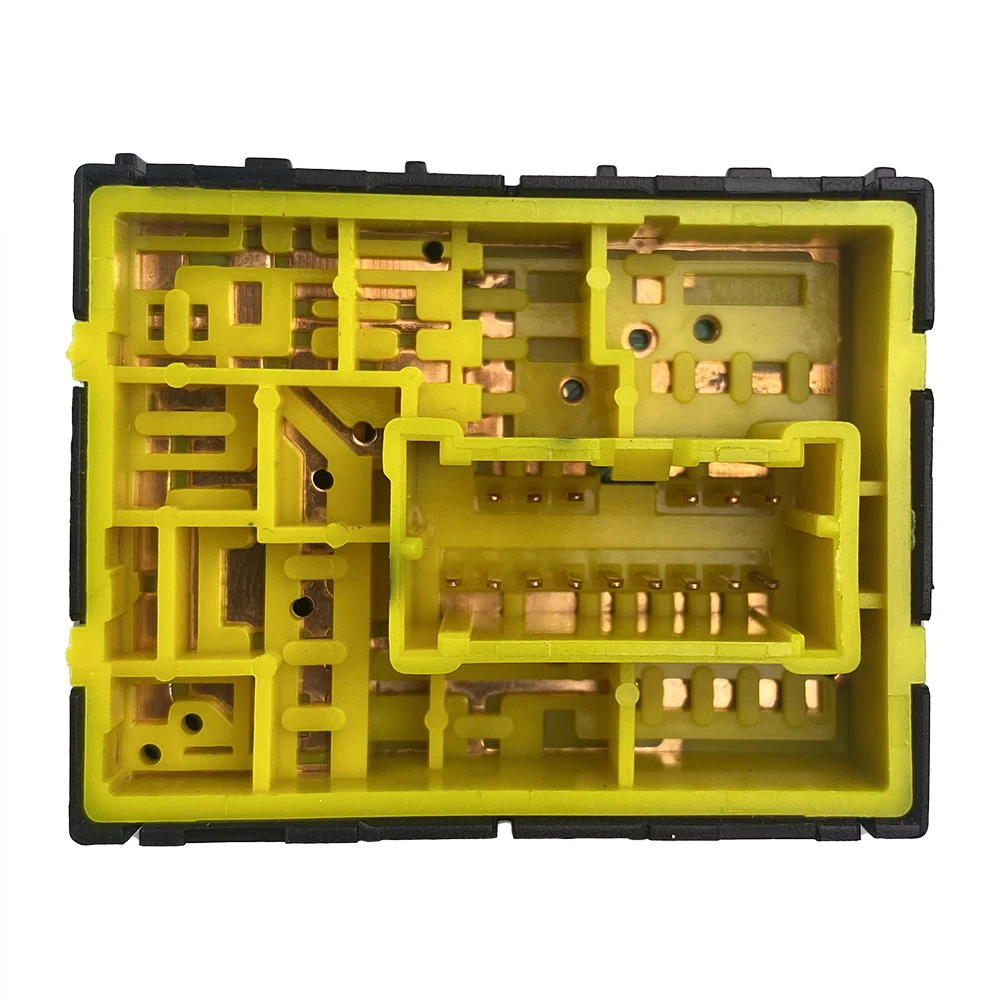 Переключатель регулировки зеркала заднего вида автомобиля Переключатель управления зеркалом заднего вида подходит для Nissan Tiida Sylphy X-Trail