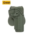 verde a