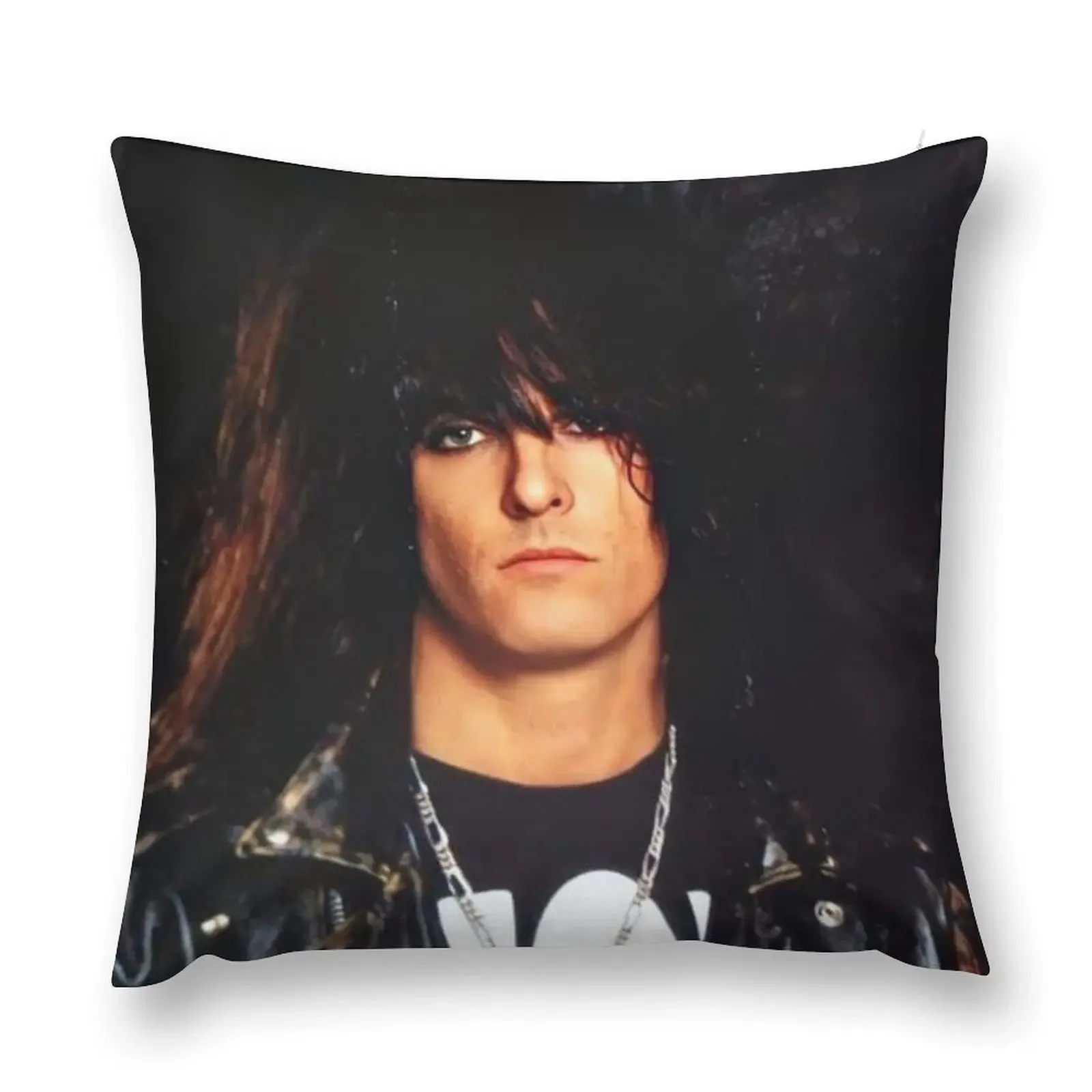 

Nikki Sixx - Album Throw Pillow Christmas Pillowcase Ornamental Pillow pillow