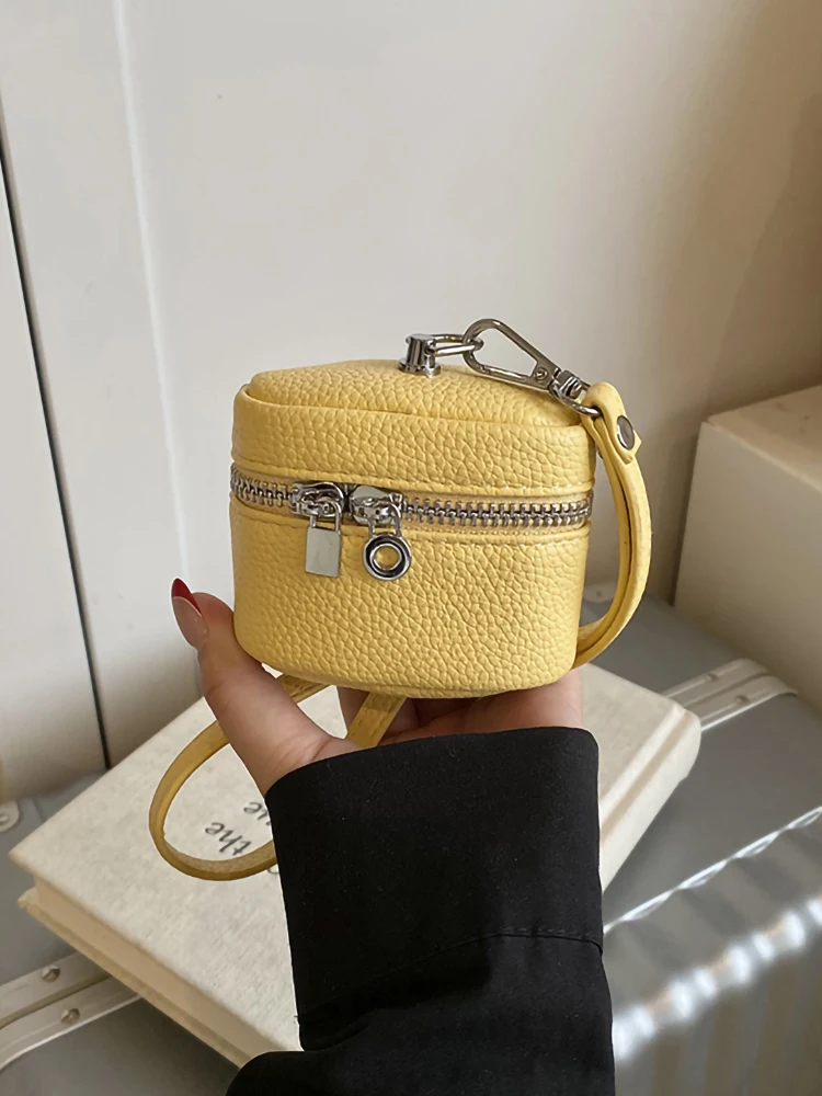 

Summer Faion Box ape Women's Crossbody Bag Lightweight Versatile Lipsti Bag Modern Neutral Sle Single oulder Bag