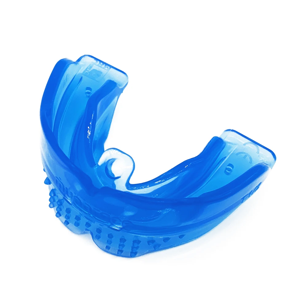 Developing permanent dentition MRC Orthodontic teeth trainer appliance T1/Open bite dental orthodontic brace T1 teeth alignment