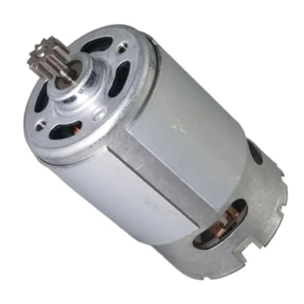 RS550 Motor High Speed RS550 Mini Saw Motor For Power Tools 25000 RPM 9.6V To 25V Low Noise Operation Power Tool Parts