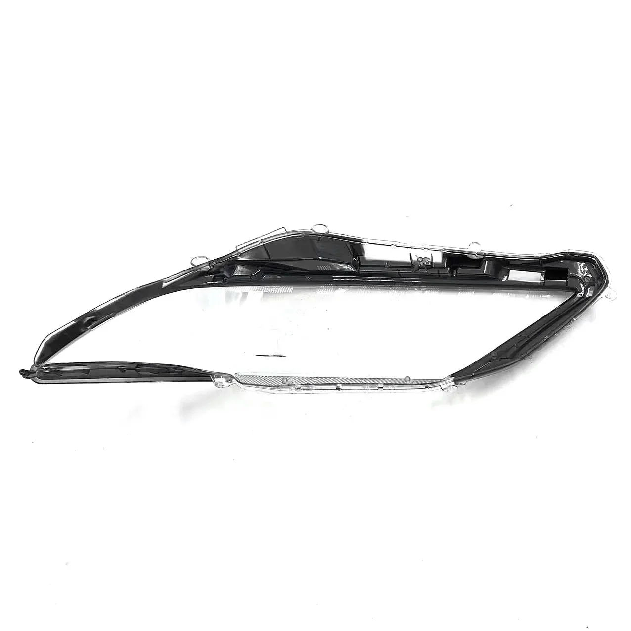 For Lexus ES250 ES300 ES350 2013 2014 Headlamp Shell Headlight Cover Transparent Lens Plexiglass Replace Original Lampshade