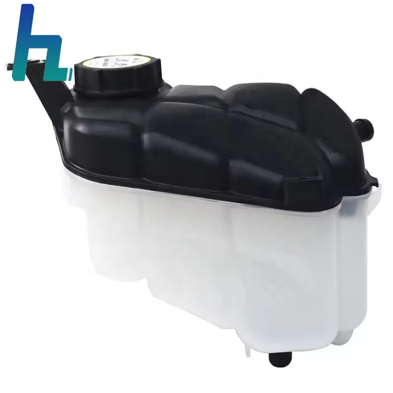 

6G918K218AD Radiator Cooling Expansion Tank for Ford S-MAX MONDEO C-MAX Radiator Auxiliary Water Tank LR024296