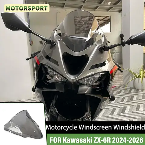 Zx6r windscreen-AliExpress