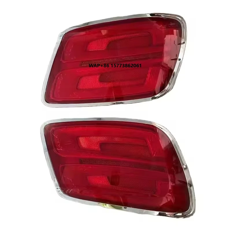 

05-12 FLYING SPUR up 2020 FLYING SPUR Looking TAILLAMP Accessories Upgrade Body Kit Exterior Modification Led Light Lamp Part