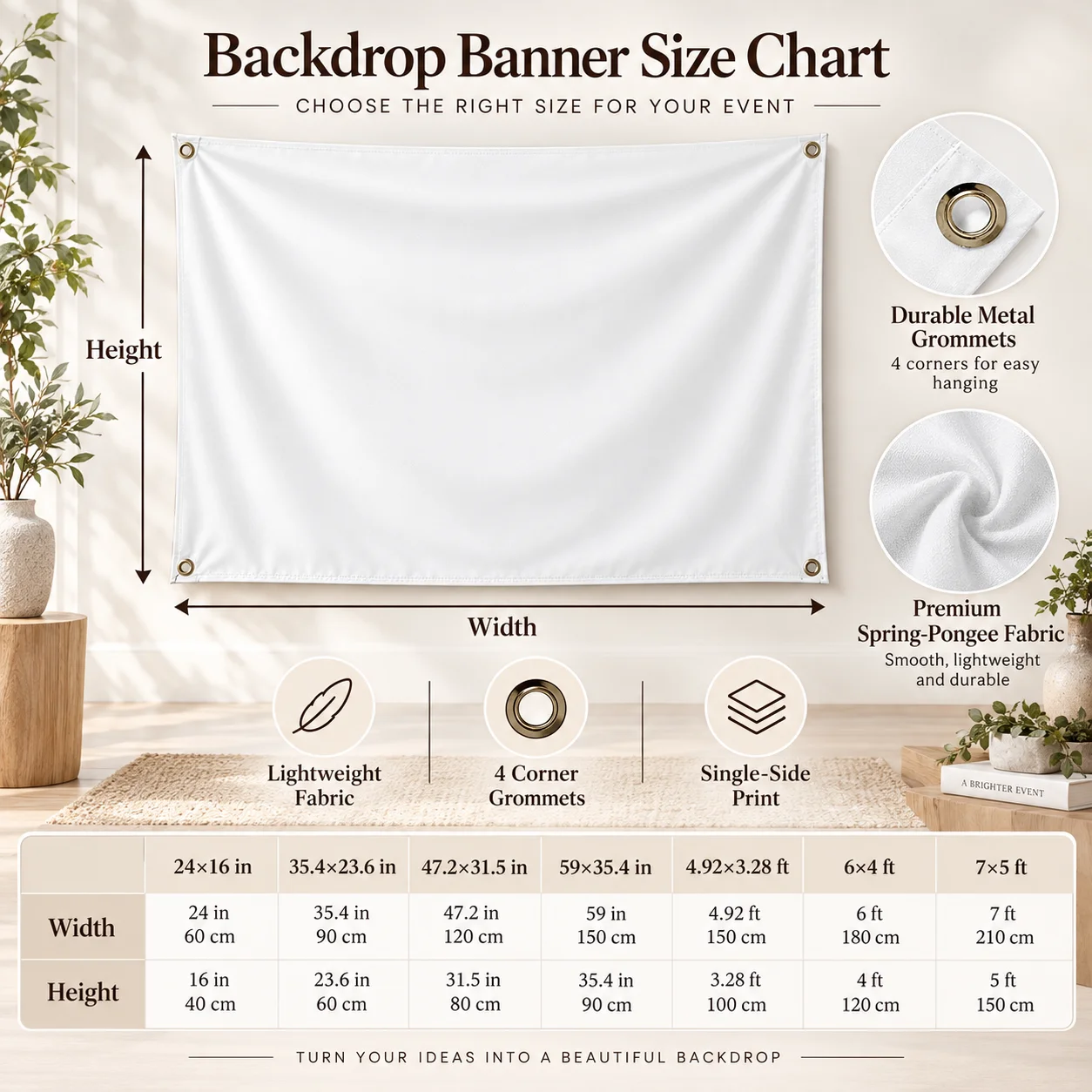 Custom-designed Background Backdrops with Personalized Patterns for Photo Shoots Birthdays Weddings Graduation Ceremonies Gifts