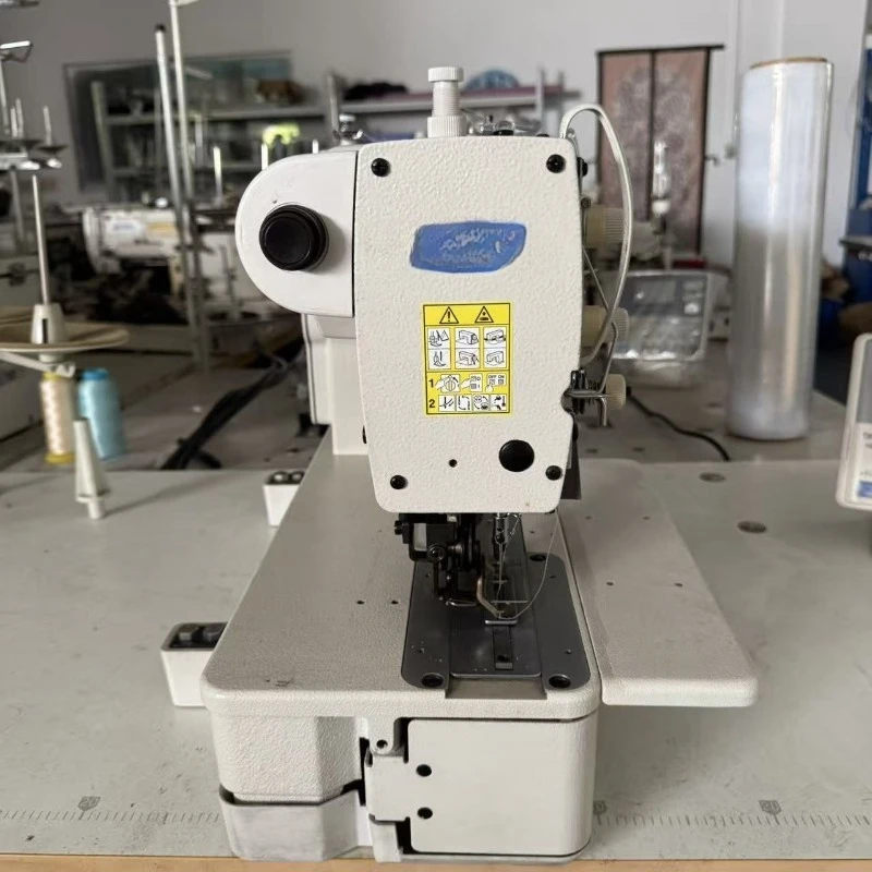 Used 95 new flat head keyhole machine durable