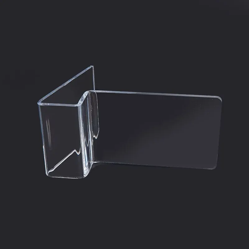 Clear Plastic Transparent Stand Shelf Window Counter Display Showcase For GB/GBC/GBA/PSP/3DS/2DS/PSV Game Console