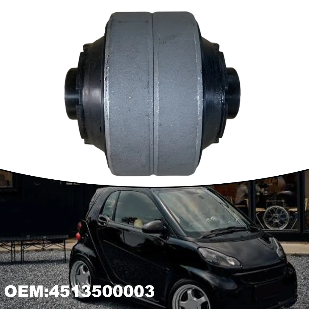 Rear Suspension Rubber Mount For Smart Rubber Mount Rear Suspension Mount Rubber Mount U-bracket Design Rear Suspension Repair