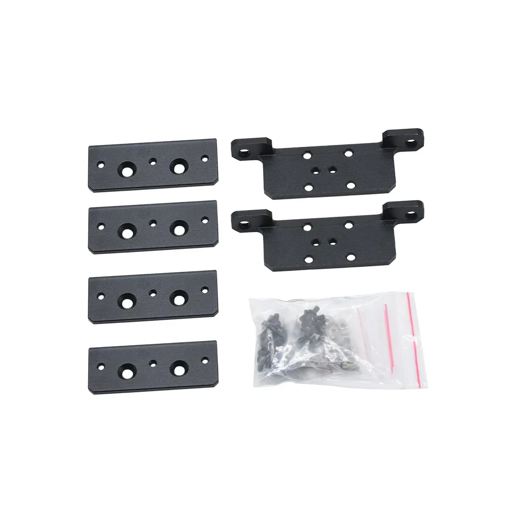 Neptune 4 Dual Y-Achse Upgrade Neptune 3, Neptune 3 Pro Linearschiene Kit MGN9H 315 mm NP4 3D-Druckerteile – Detail 13
