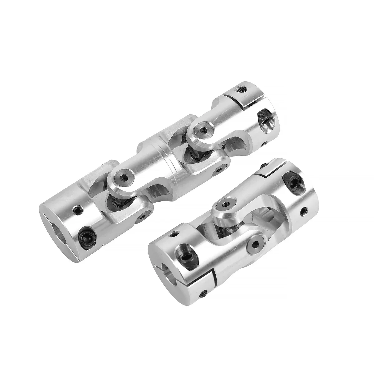 

Factory Price High Precision Aluminum Alloy Cardan Shaft Coupling