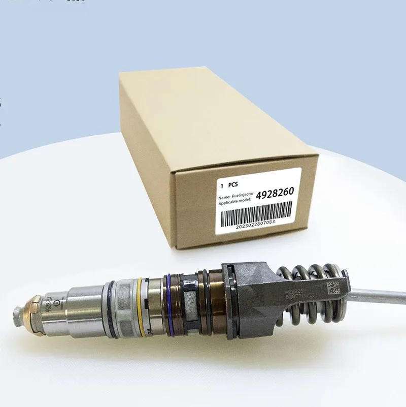 

Дизельный inyктор de и клапан 4326780 4001813 4087893 4088427 для двигателя QSK60