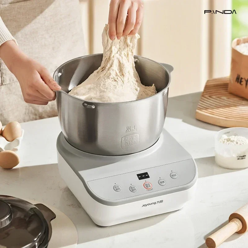 New small automatic dough kneading and fermentation machine chef machine dough mixing home