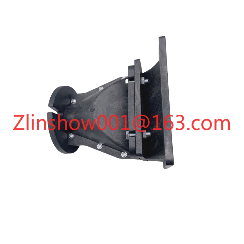 Tweeter Speaker High Frequency Professional speaker horn Line array horn 145 144 plastic horn