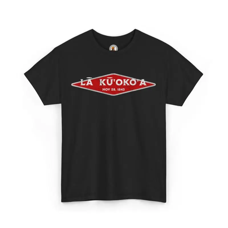 

La Kuokoa By Na Alii T shirt