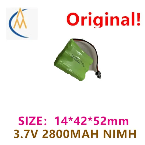 buy more wiIl cheap Authentic 3.6V AA 2800MAh nickel hydrogen  cordless mother and child phone, landline phone, SM head toy
