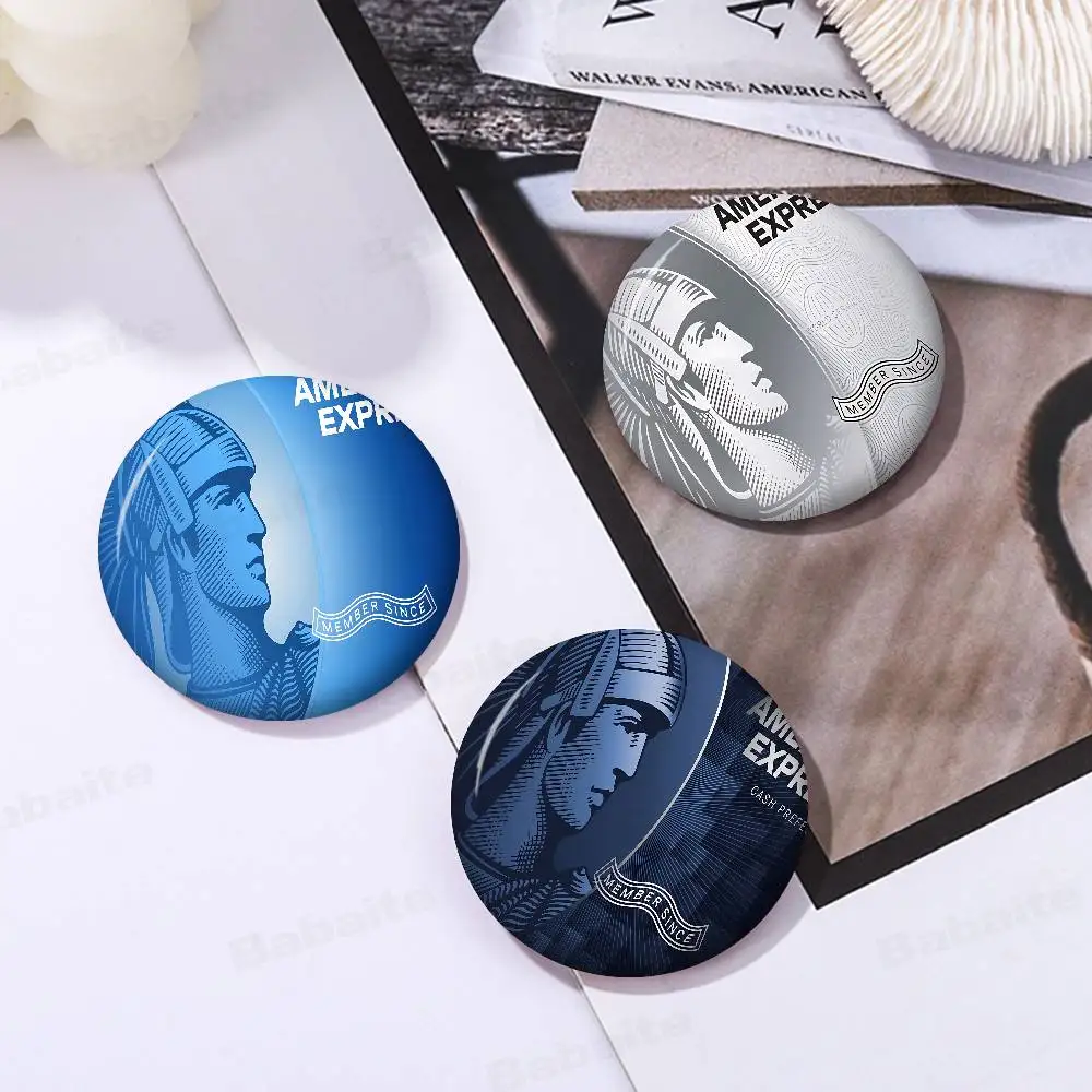 A-AMERIGAN E-EXPRESS Anime Button Pin Handmade Brooch for Clothes Cartoon Badge Backpack Decoration Jewelry Accessories
