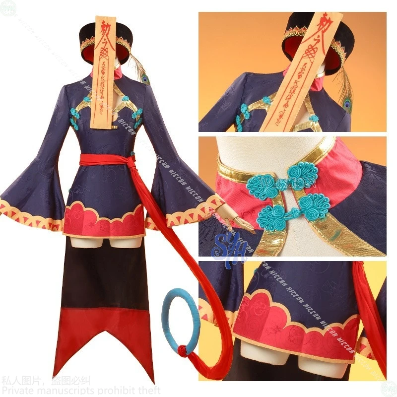 Fate fgoo shuten douji cosplay traje jogo kawaii fantasma chinês sexy mini vestido bonito adorável lolita halloween cos