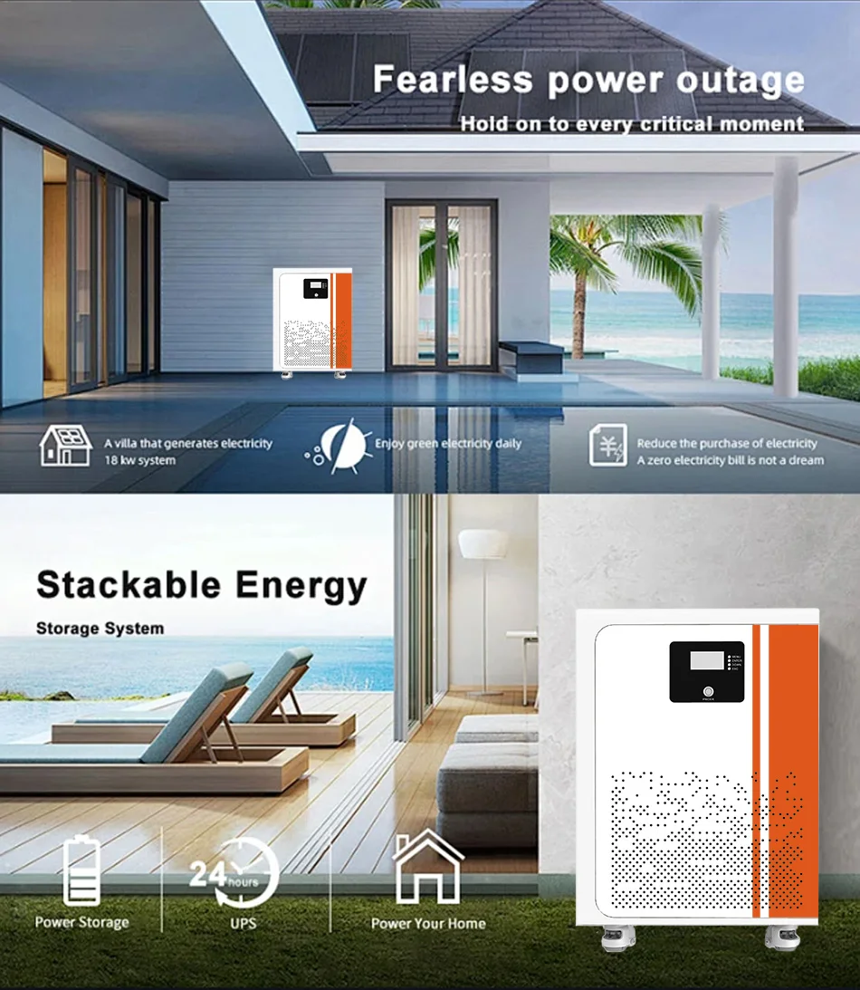 POWLAND 51,2 V Lifepo4-Batterie, 48 V, 300 Ah, große Kapazität, 15360 Wh, hohe Energie, intelligentes BMS, USV, unterstützt parallel, 16 Einheiten, keine Mehrwertsteuer – Detail 15