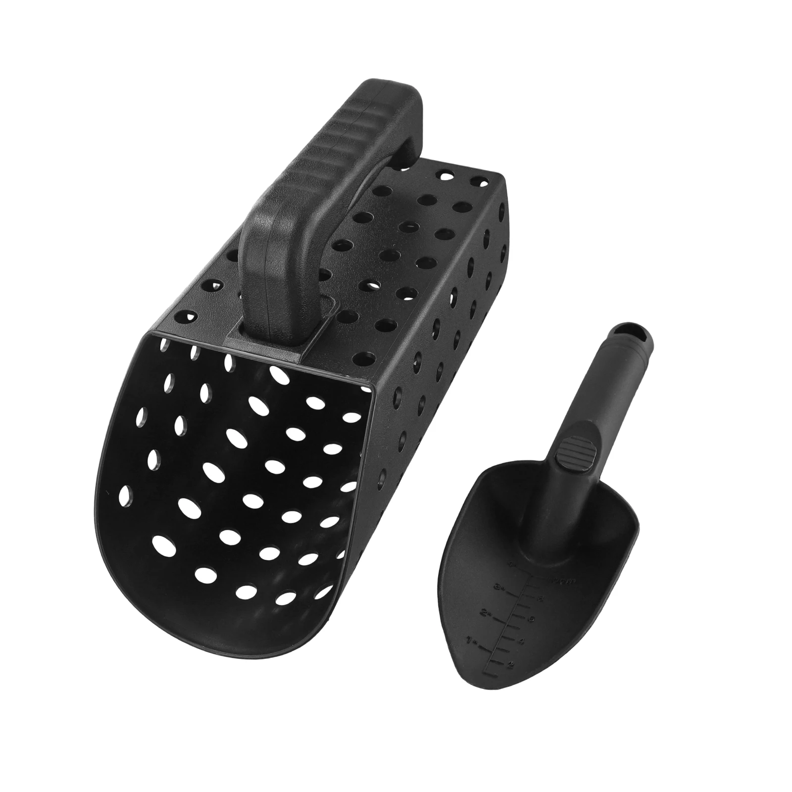 

Универсальные инструменты: набор лопаток для песка, компактный дизайн, полный комплект для поиска сокровищ, эффективные инструменты для копания, для пляжных занятий