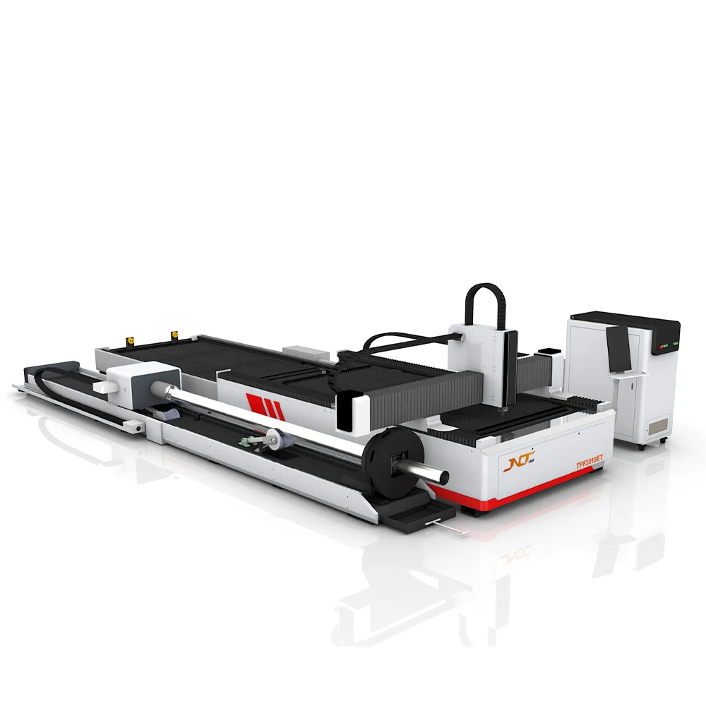 

Hot Sale CNC Dual-use Sheet and Tube Pipe Tube 1500W 4000W 6000W Laser Cutter for Metal Fiber Laser Cutting Machine