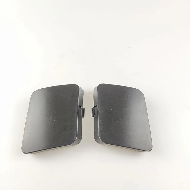 2pcs Front Bumper Trailer Cover Tow Hook Eye Cap 53286-42031 For Toyota RAV4 ACA33 ACA30 ACA31 2006 2007 2008 2009 Accessories