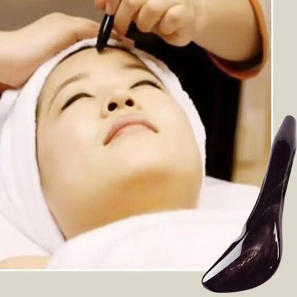 Traditional Chinese Massage Board Facial Body Tool for Beauty