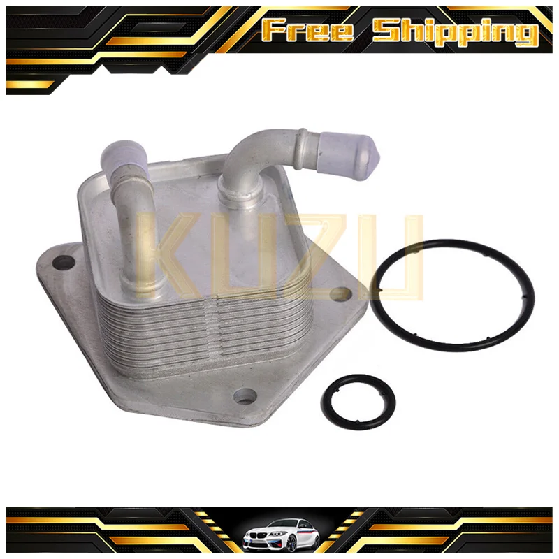 Transmission Oil Warmer Fits For Honda Accord 2.4L 2016-2021 Civic CRV 2015-2021 25560-5LJ-004 255605LJ004