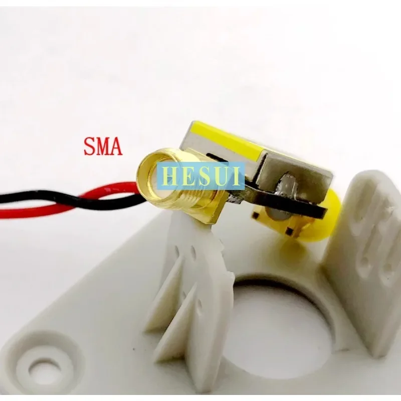 SBB5089 50MHz-6GHz RF broadband amplifier small signal with shielding box