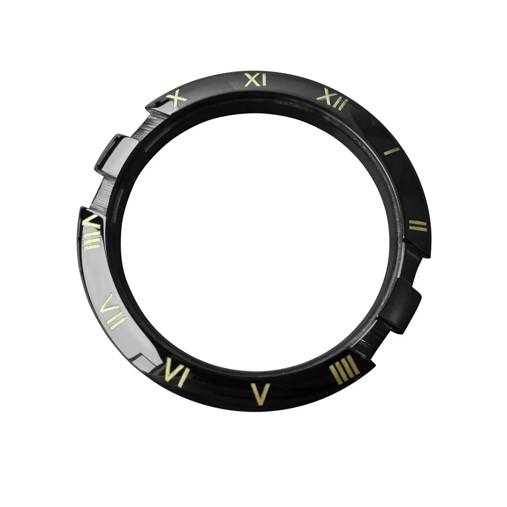 Ceramic Graduated Bezel for Omega Constellation Co-Axial Master 131.33.41 Watch