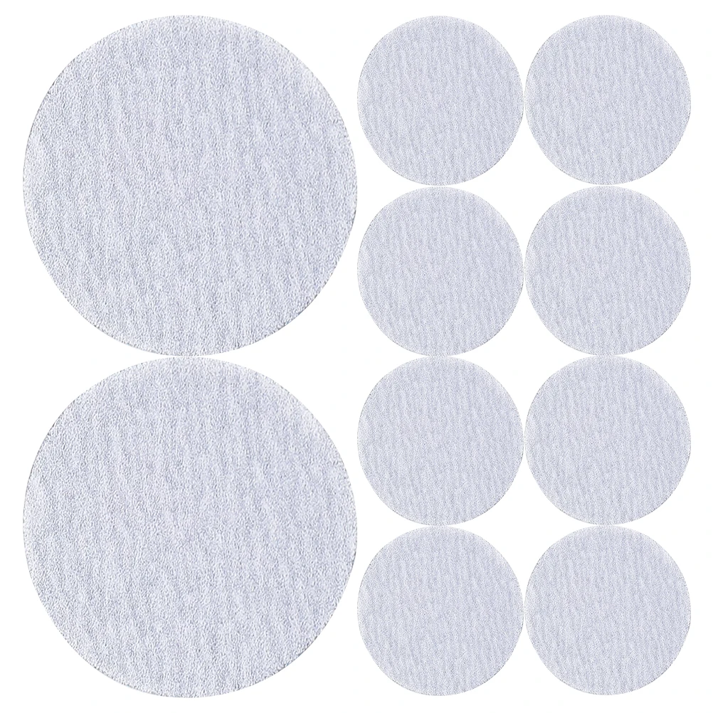 

20 Pcs Nail Eyebrow Pencil Matte Paper Eyeliner Charcoal Sanding Fine Sandpaper Drawing Sharpener Art for Crayon Pads