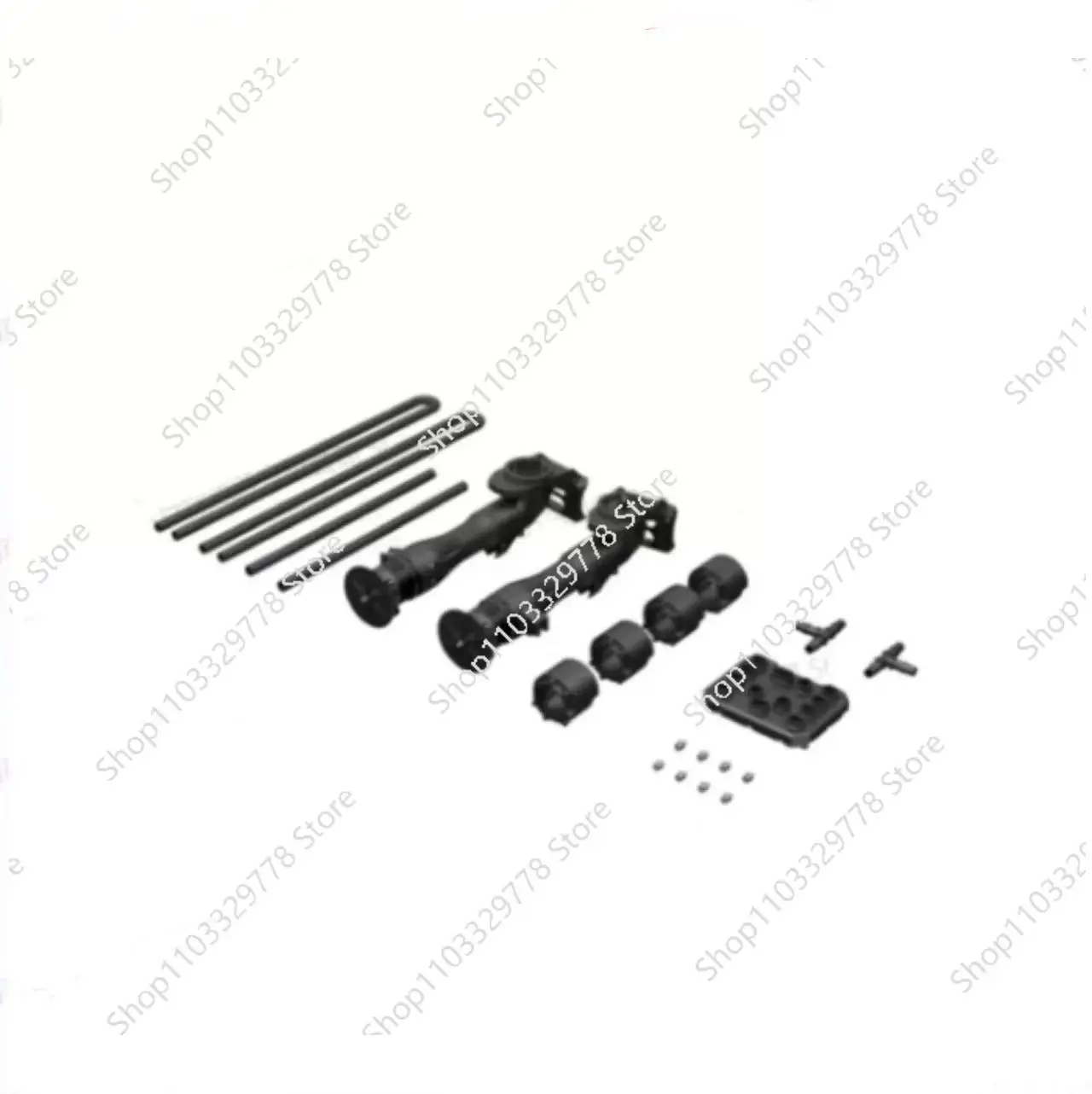 Applicable XAG P100Pro nozzle upgrade kit, 05-002-02261, agricultural drone accessories