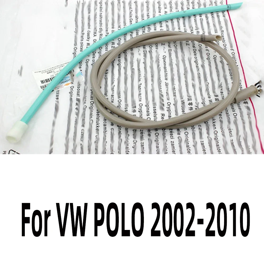 1PC For VW Polo MK4 9N GTI FOX 2002-2010 New Sunroof Drain Hose Front Rear Water Pipes Valve 6Q0877235 6Q0877231 6Q0 877 231 235