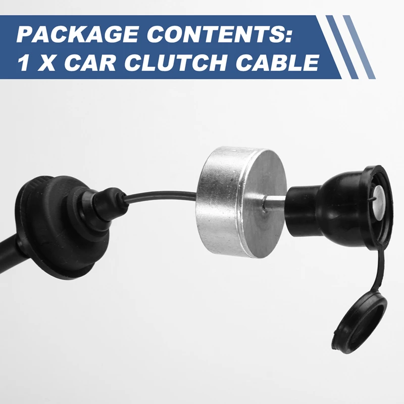 

Car Clutch Cable For Citroen Partner Berlingo DW8B Engine 1.6 HDI 2150CY