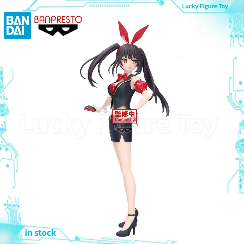 

【In Stock】BANDAI BANPRESTO GLITTER&GLAMOURS DATE A LIVE Kurumi Tokisaki Figures Collectibles Models Classic Anime Toys