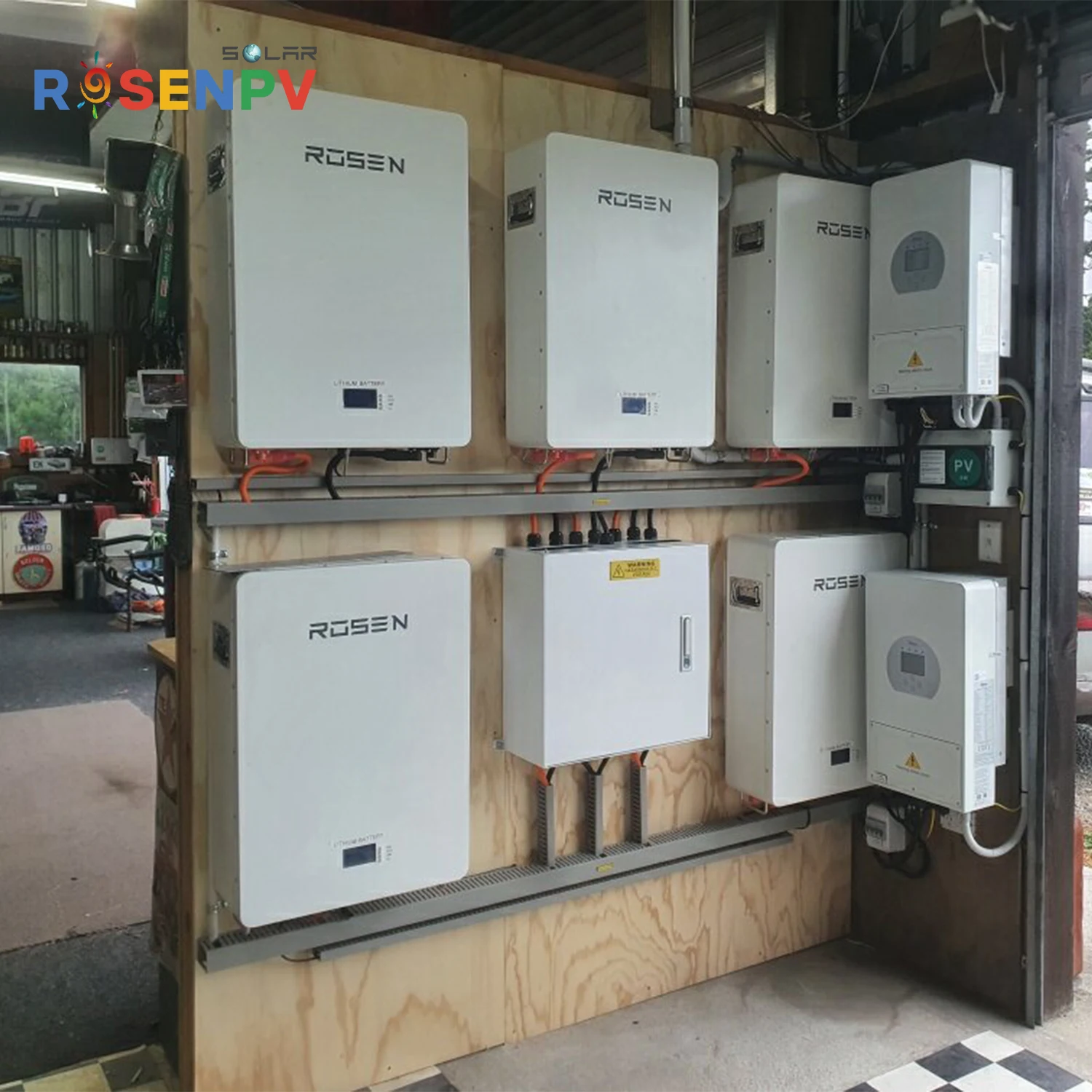 Residential 15000W Solar Energy System Kit Manufacturer 10kw Off-Grid Solar Power System