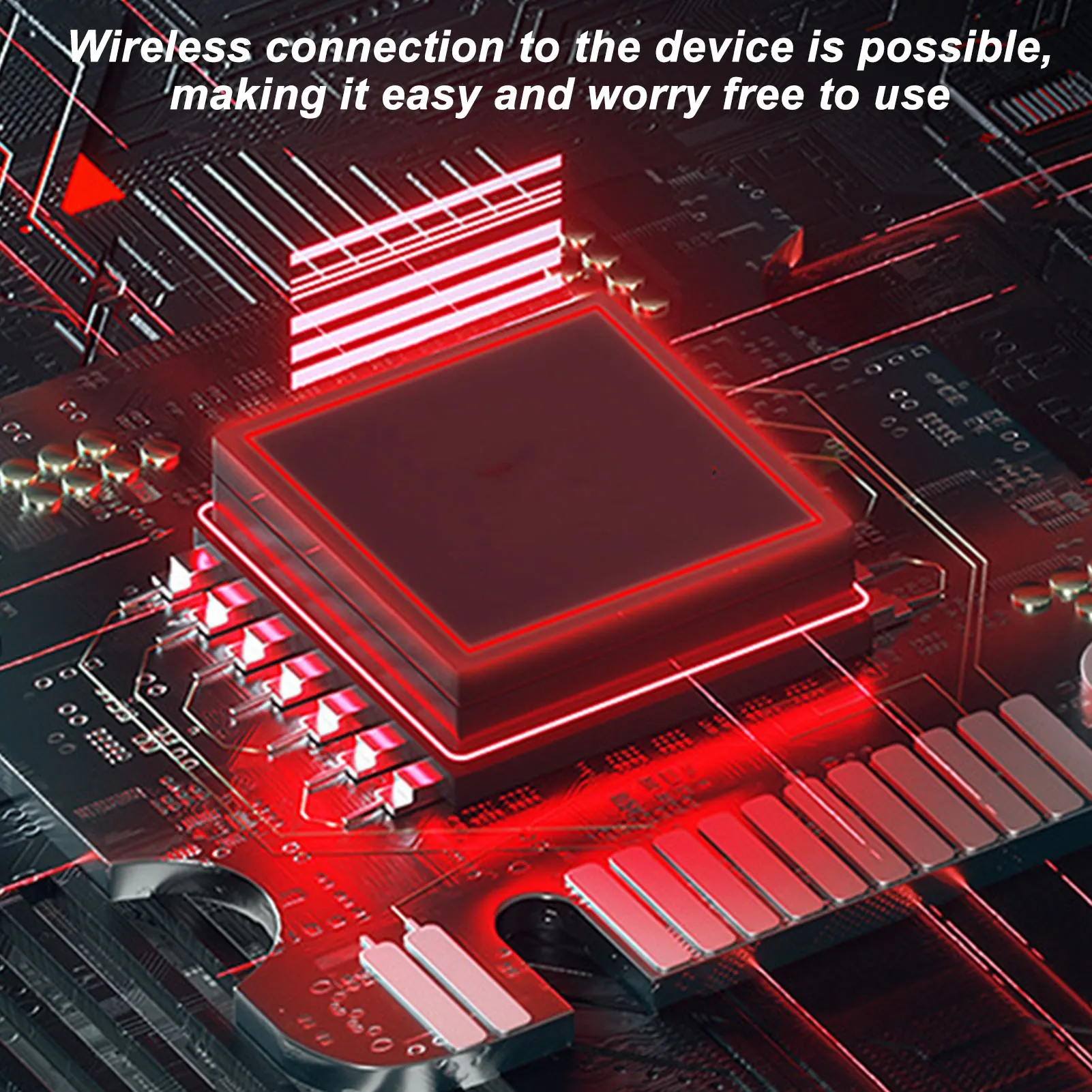 Helmet Intercom Headset  Bluetooth Motorcycle Headset Lightweight Stable Communication CVC Noise Reduction for Travel