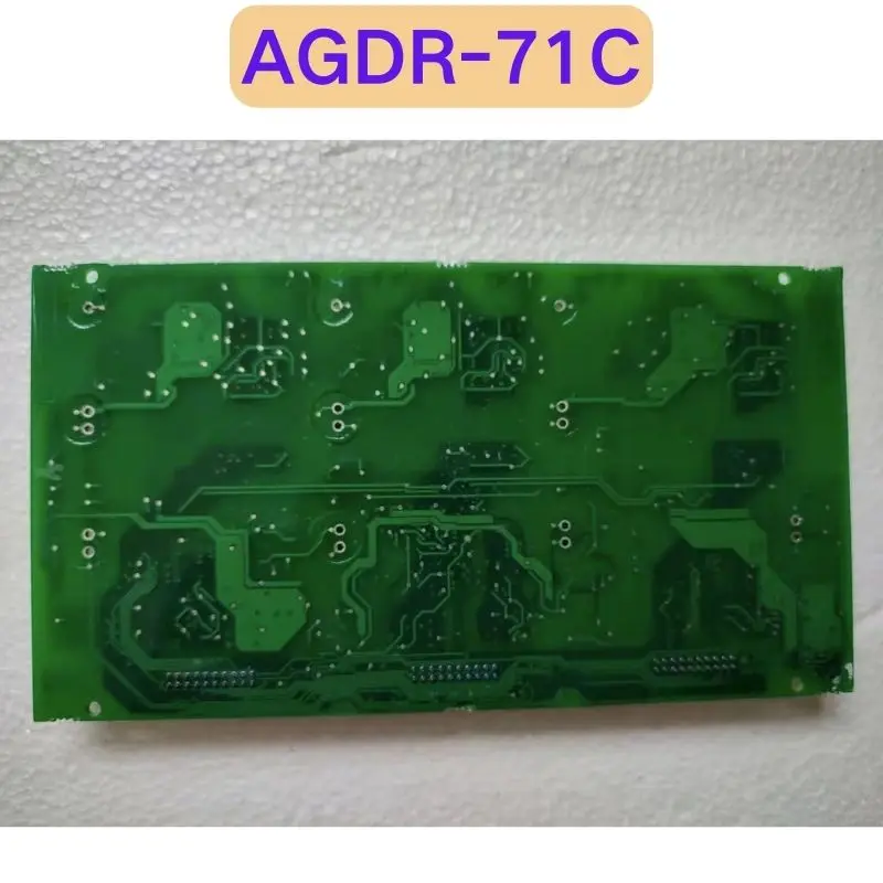 Used AGDR-71C Driver board Function test OK