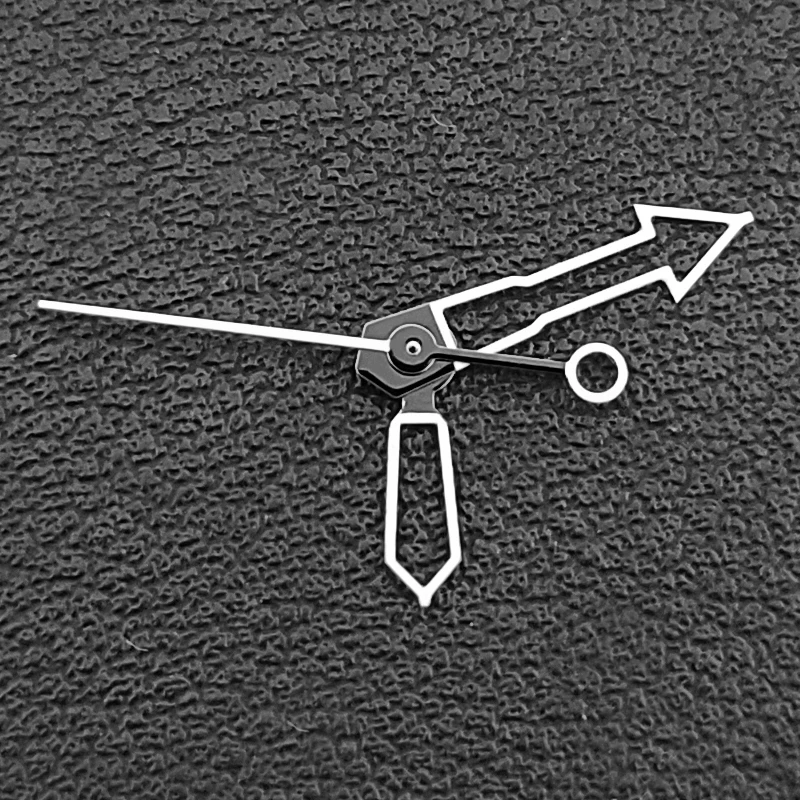 녹색 야광 시계 바늘 세트 SKX 루메 핸즈 MOD NH35 NH36 4R36 NH72 2초 2분 2시간 무브먼트 교체 부품