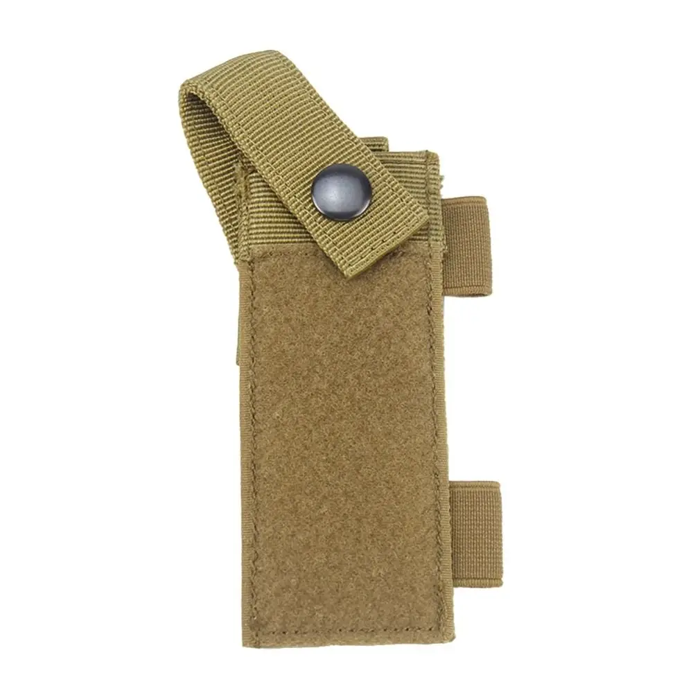 Funda portatijeras EDC nailon 1000D con soporte linterna - imagen 2