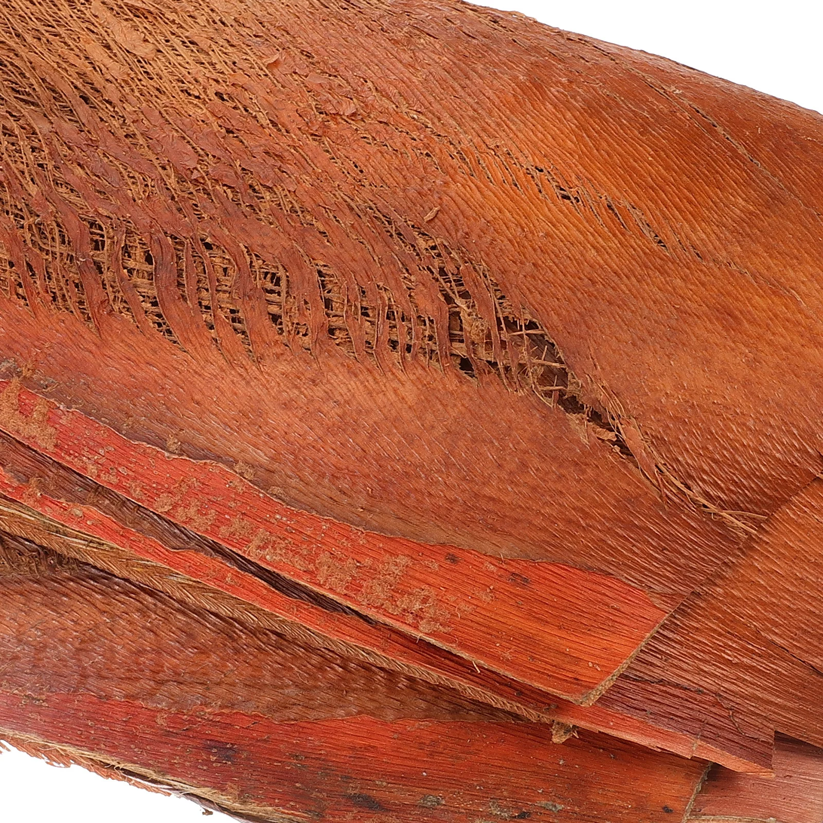 

Aquarium Background 5 Sheets Fish Tank Decor Plant Tree Bark Chips Garden Fishing Pond Palm Wood Natural Design