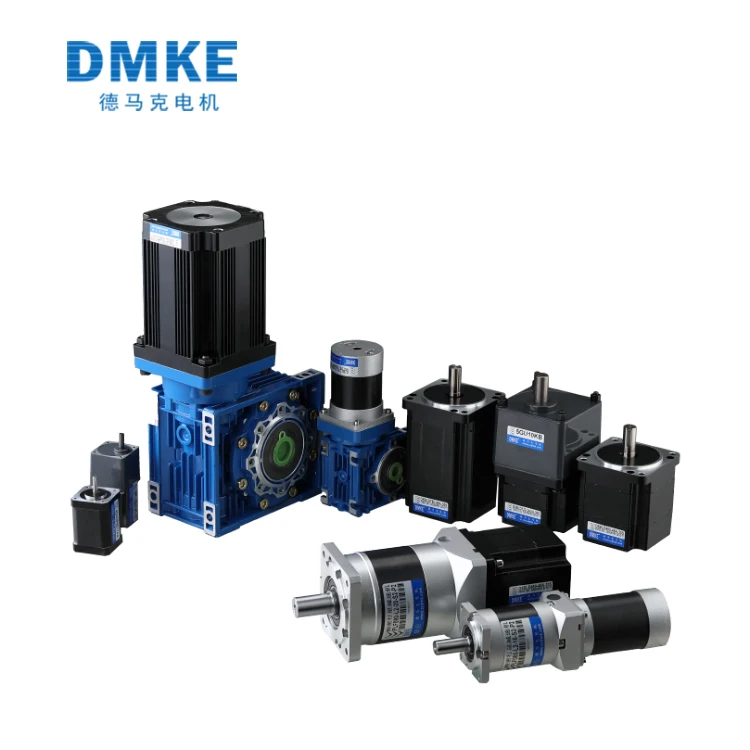 DMKE 1Kw 1000Watt 24V 36V 48V 310V 1000Rpm 750Rpm 600Rpm 429Rpm 300Rpm 150Rpm Planetary Brushless Dc Gear Motor