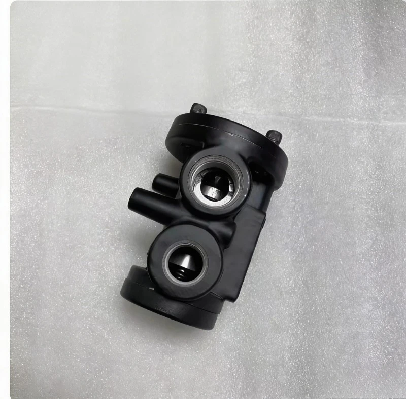 VRD1024H-RA9 High Reliability Poppet Valve 1/2' PTF For Pneumatic Automation System