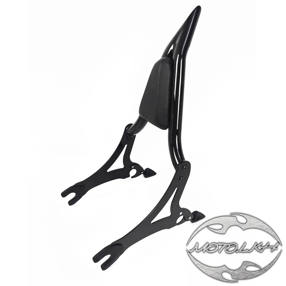 Motorcycle Sissy Bar Backrest For indian Challenger Chief Dark Horse Springfield Chieftain Vintage 2014-2023