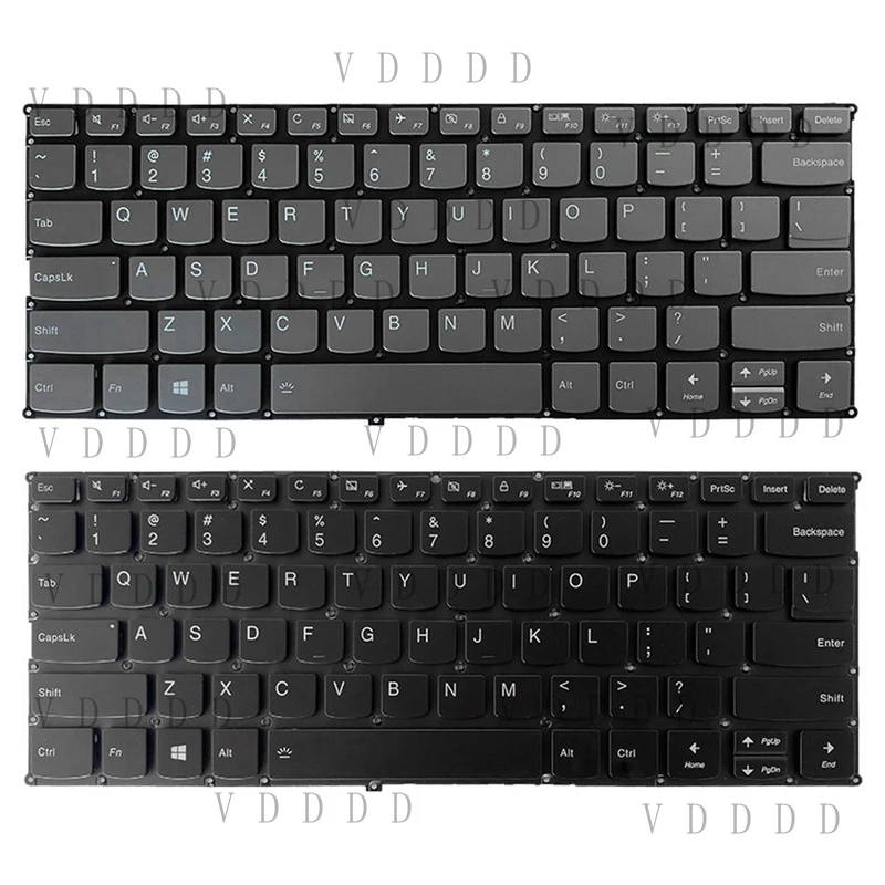 Z For Lenovo YOGA 720-12 720-12IKB YOGA 720-13IKB 720-13 Laptop Backlit Keyboard