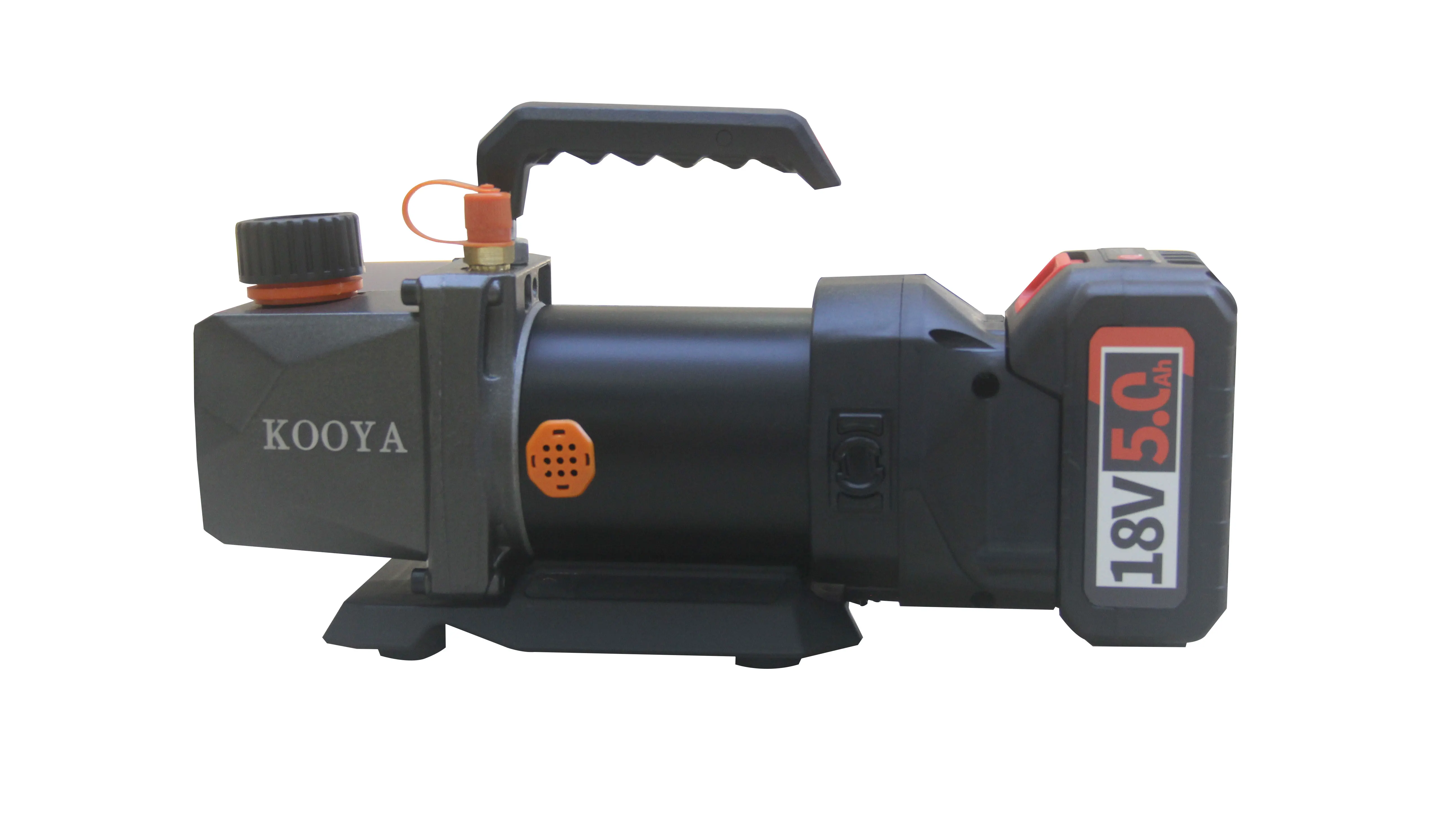 Bomba de vacío Batería de litio con batería para 18V
