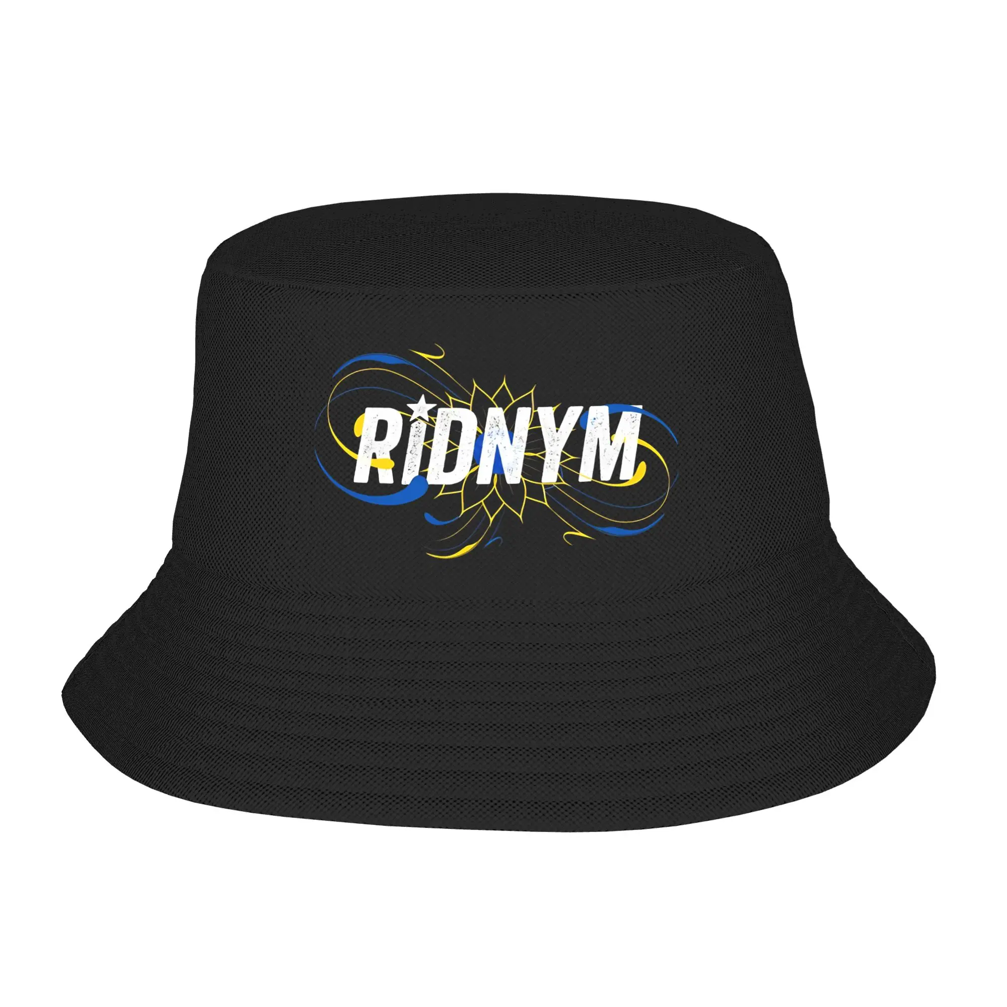 Cute Leleka - Ridnym [2026, Ukraine]  Eurovision Song Contest 2026 ESC2026 Bucket Hat For Woman Bob Hats Caps Getaway Headwear