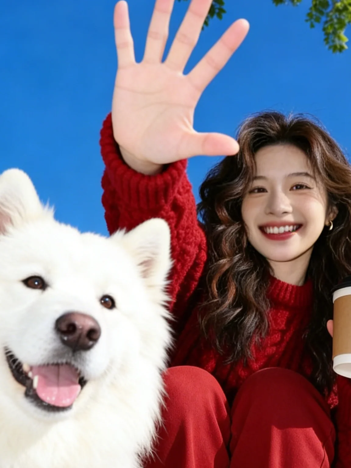 

Утепленный вязаный свитер винного цвета с узором косы, женский, осенне-зимний, в расслабленном стиле, свободного кроя, с длинными рукавами, для молодых девушек