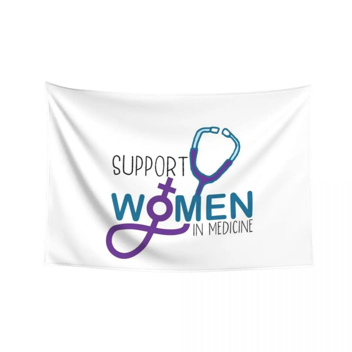 

Support Women In Medicine Tapestry Bedroom Decor Wall Hanging Decorative Wall Tapestry